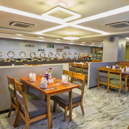 Effotel By Sayaji Indore Exterior photo