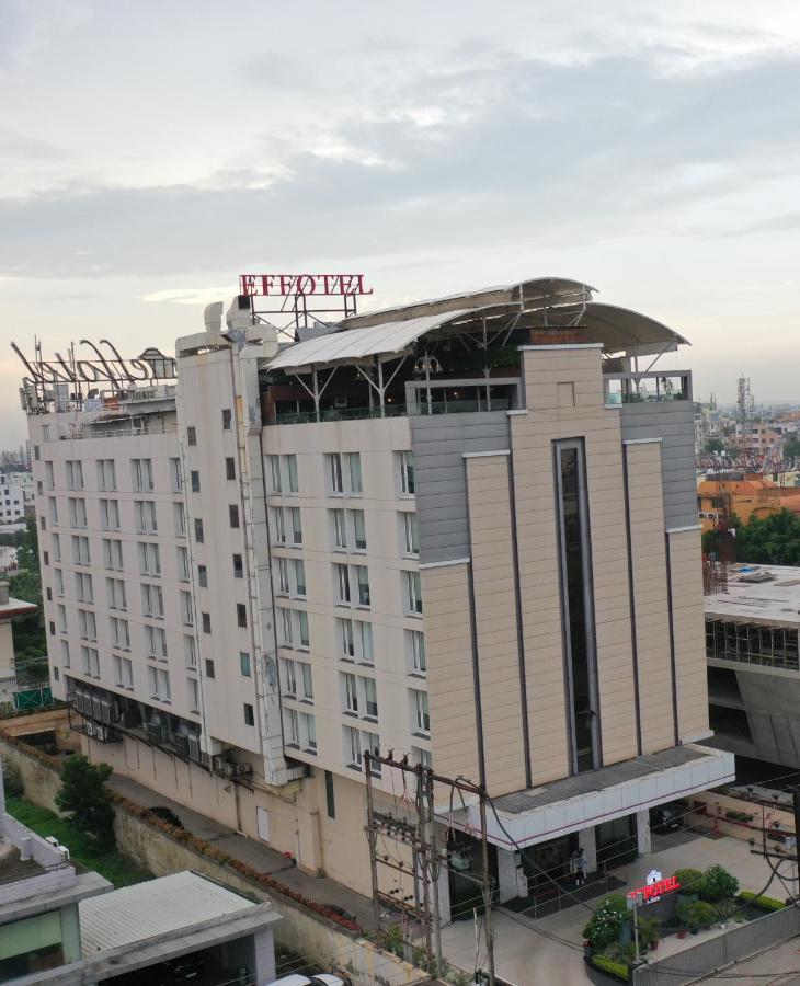 Effotel By Sayaji Indore Exterior photo