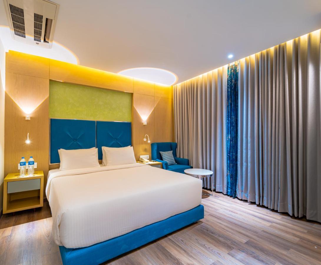 Effotel By Sayaji Indore Exterior photo