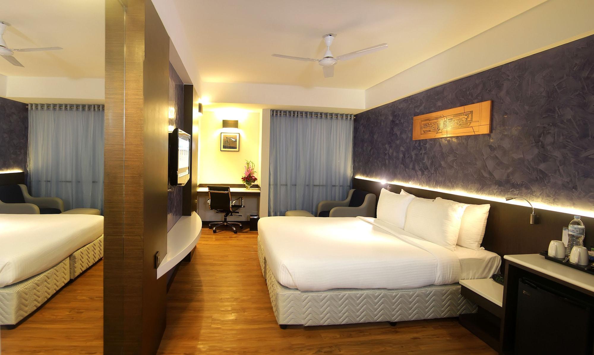 Effotel By Sayaji Indore Exterior photo