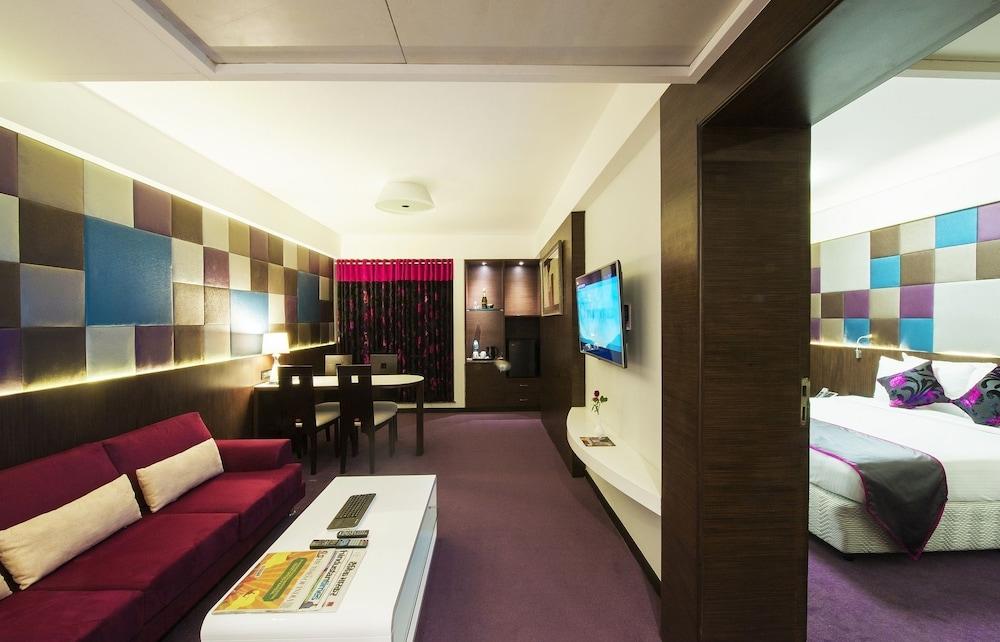 Effotel By Sayaji Indore Exterior photo