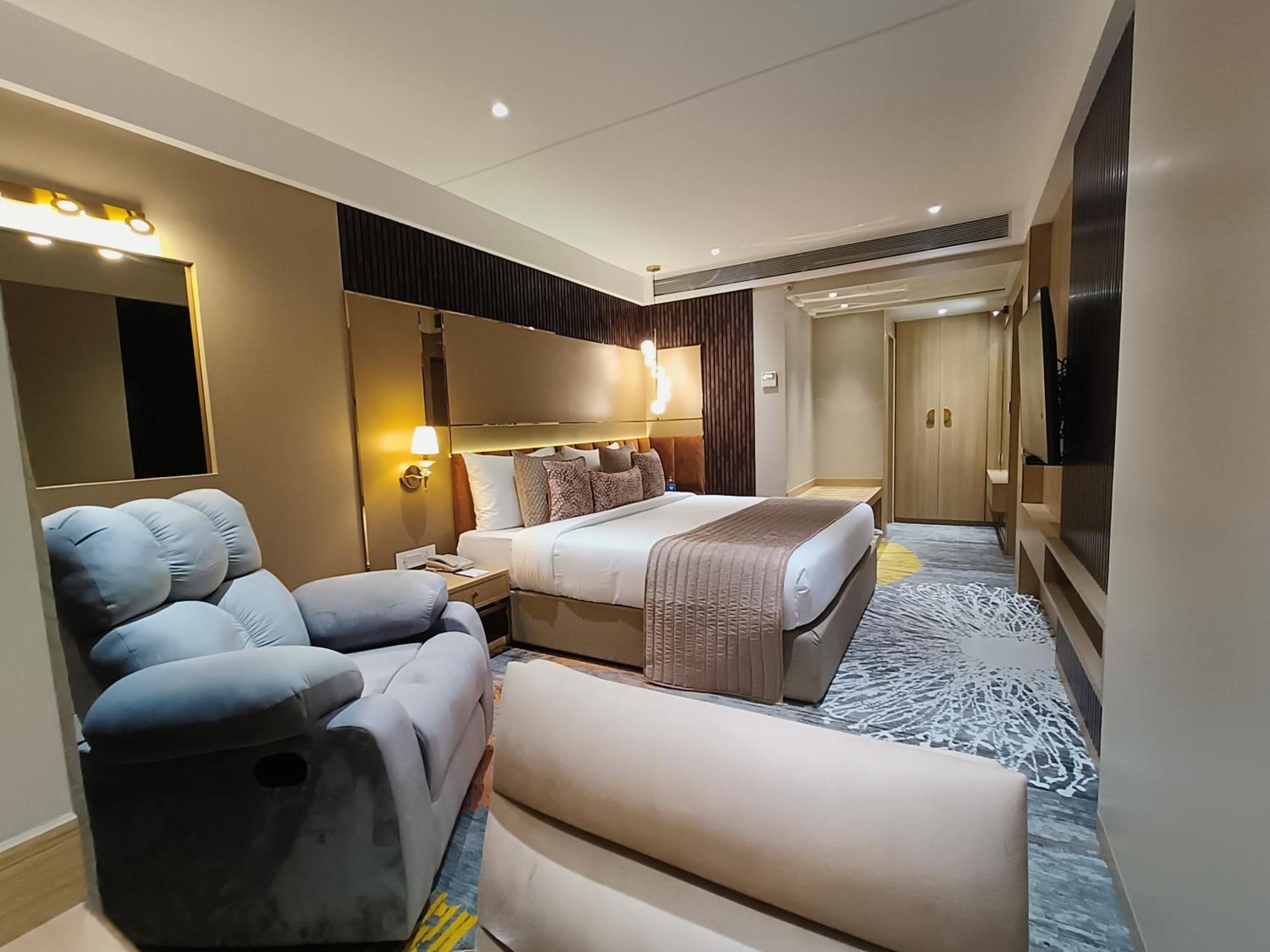 Effotel By Sayaji Indore Exterior photo