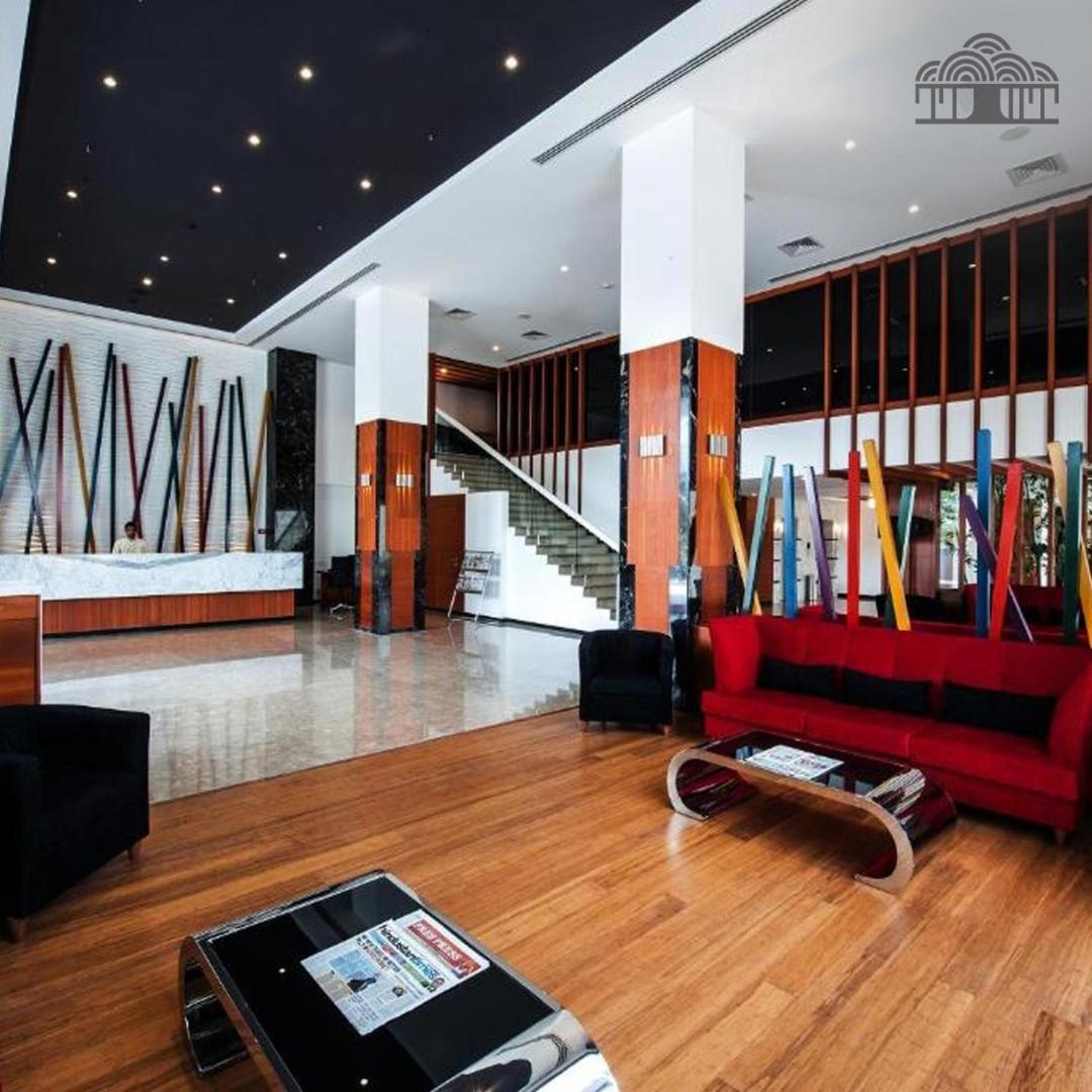 Effotel By Sayaji Indore Exterior photo