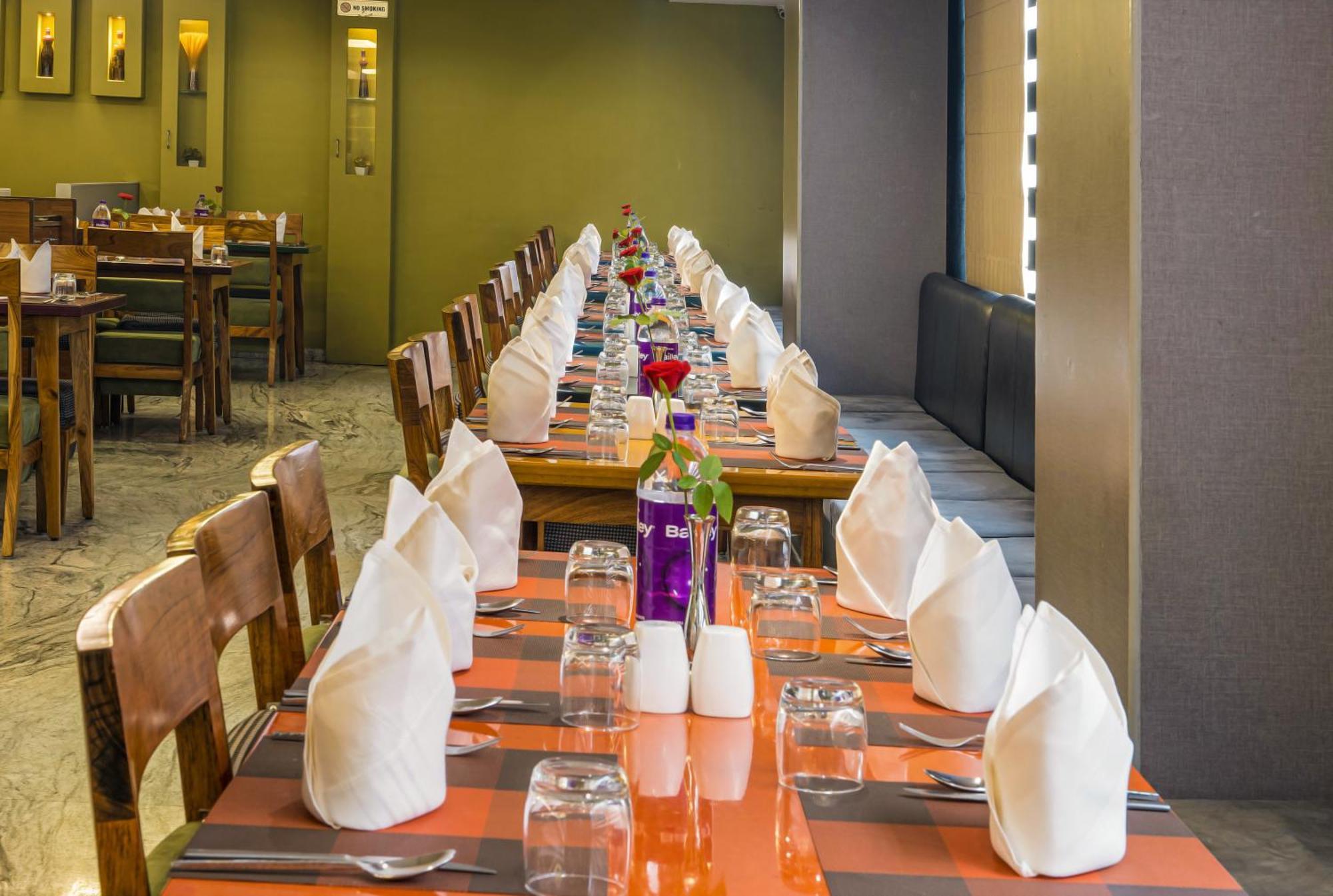 Effotel By Sayaji Indore Exterior photo