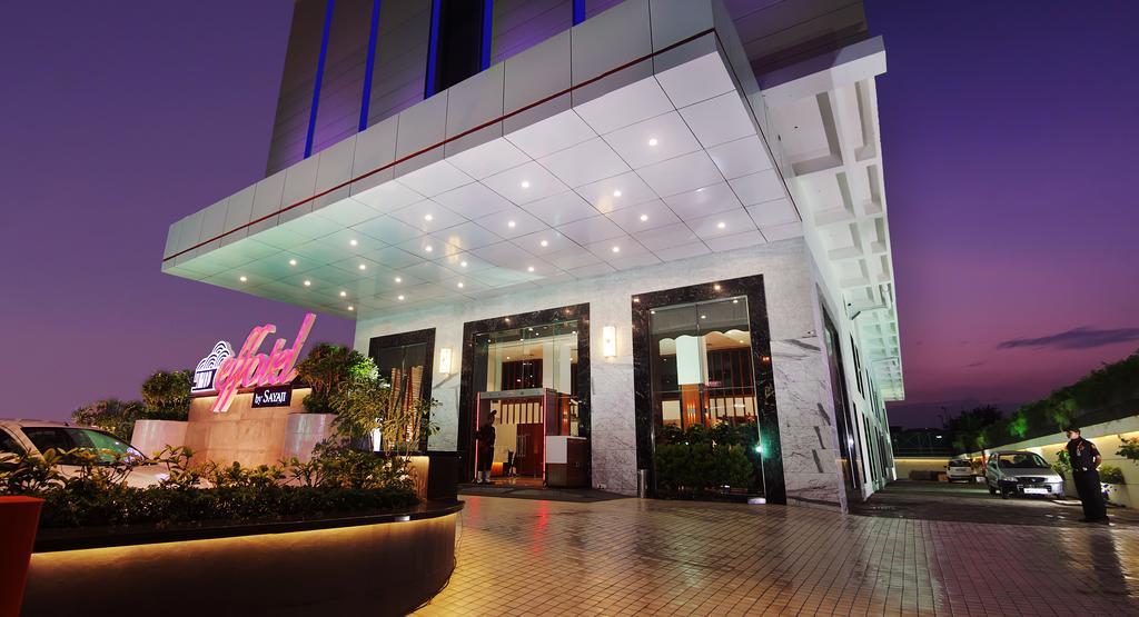 Effotel By Sayaji Indore Exterior photo