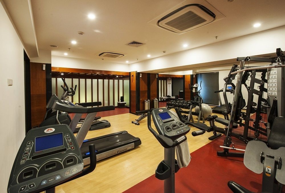 Effotel By Sayaji Indore Exterior photo