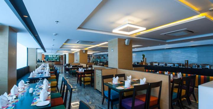 Effotel By Sayaji Indore Exterior photo