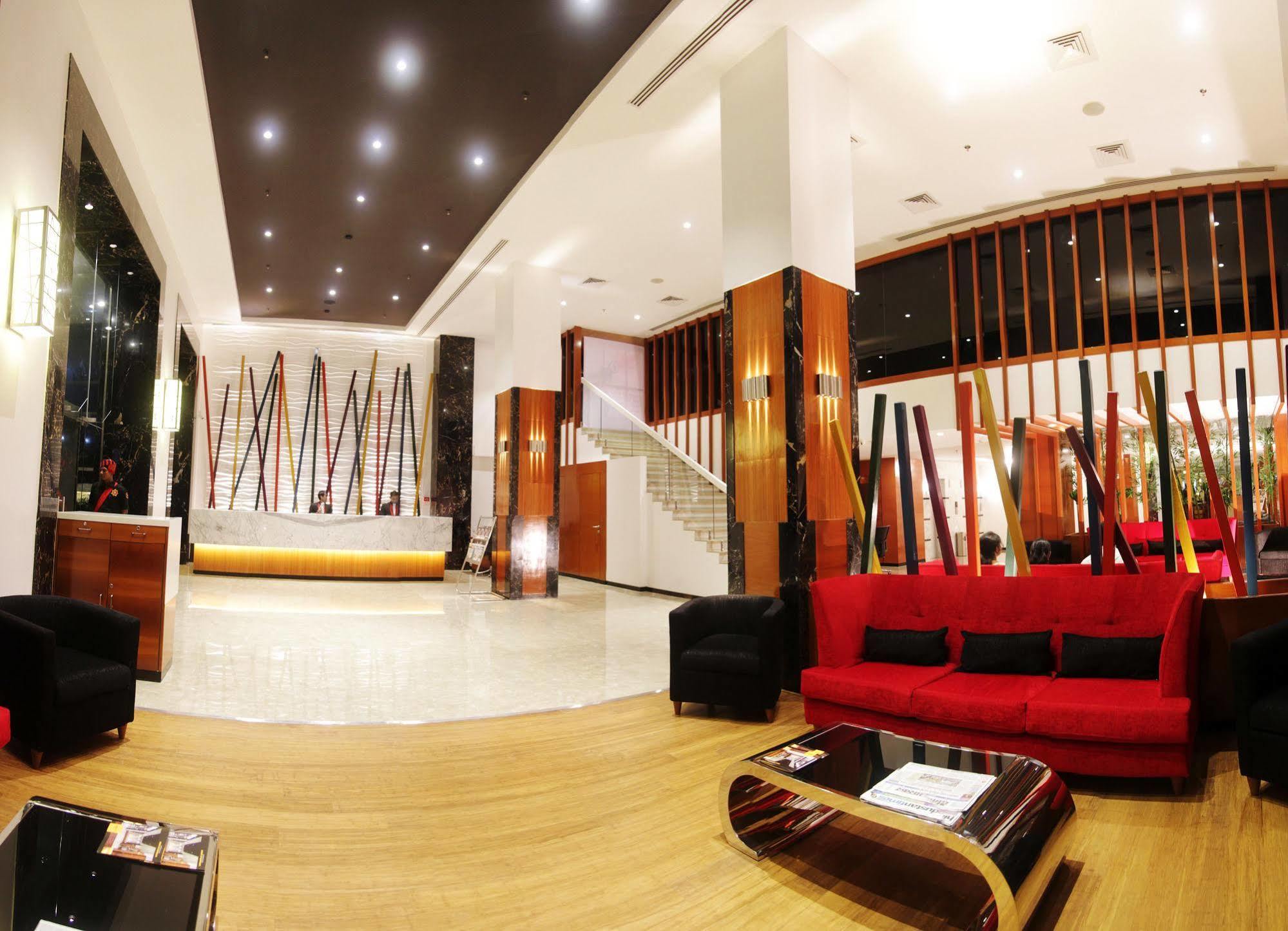 Effotel By Sayaji Indore Exterior photo